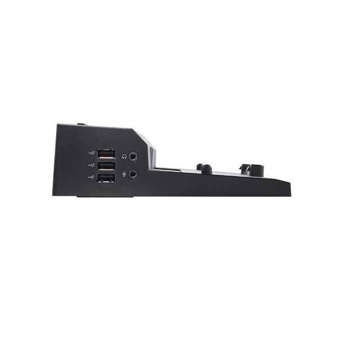Dell EURO Simple E-Port II with 130W AC Adapter, USB 3.0, without stand (Kit) 2 Dell EURO Simple E-Port II with 130W AC Adapter, USB 3.0, without stand (Kit) 2