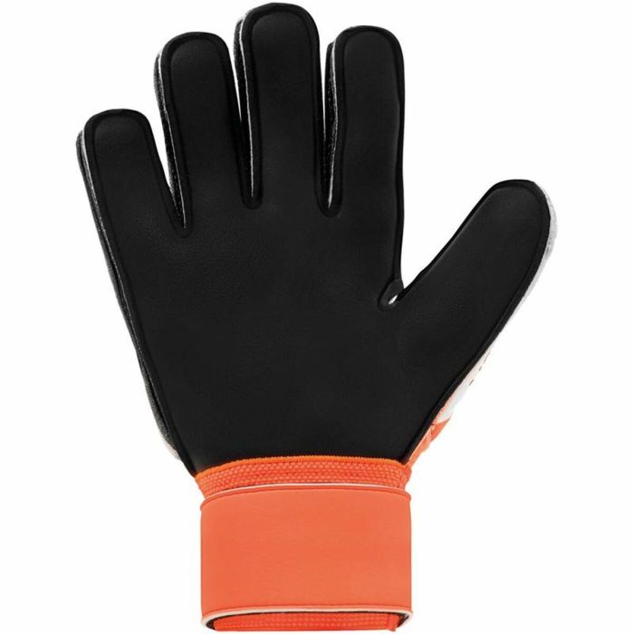 Guantes de Portero Uhlsport Resist+ Flex Frame Naranja 1 Guantes de Portero Uhlsport Resist+ Flex Frame Naranja 1