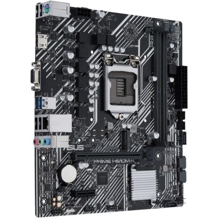 ASUS PRIME H510M-K AUC4711081152132 - Placa base Intel H510 LGA 1200 (Socket H5) micro ATX 1