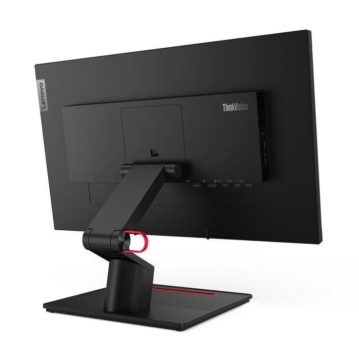 Lenovo Monitor 23.8" IPS Full HD 1920x1080 Táctil 4ms / 6ms 3 Lenovo Monitor 23.8" IPS Full HD 1920x1080 Táctil 4ms / 6ms 3