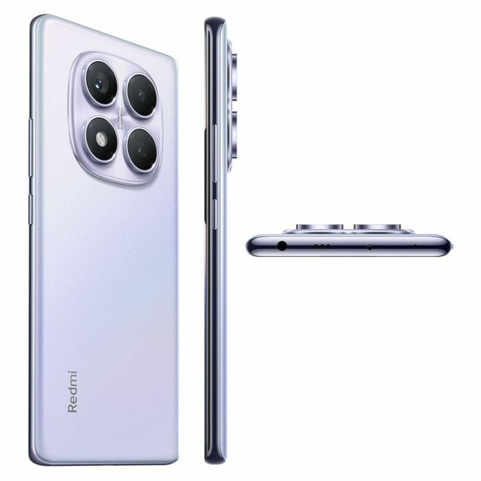 Smartphone Xiaomi Redmi Note 14 Pro Lila 6,67" 12 GB RAM 512 GB 1 Smartphone Xiaomi Redmi Note 14 Pro Lila 6,67" 12 GB RAM 512 GB 1