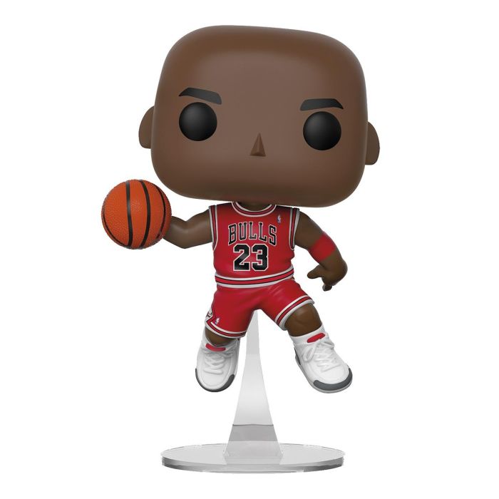 Funko Pop NBA Michael Jordan Chicago Bulls Figura 36890 0 Funko Pop NBA Michael Jordan Chicago Bulls Figura 36890 0