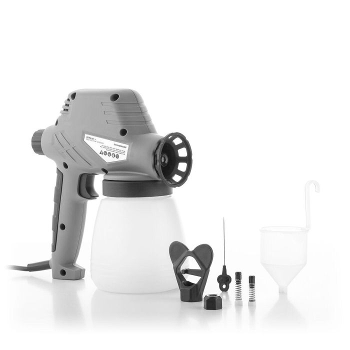Pistola para Pintar Eléctrica Spraint+ InnovaGoods 2 Pistola para Pintar Eléctrica Spraint+ InnovaGoods 2