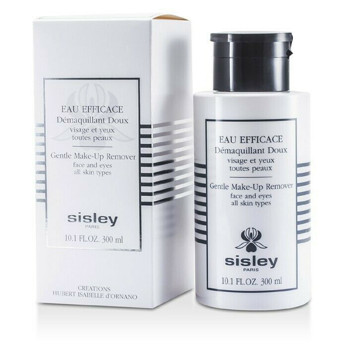 Sisley Eau Efficace Démaquillant Doux Visage & Yeux 1 Sisley Eau Efficace Démaquillant Doux Visage & Yeux 1