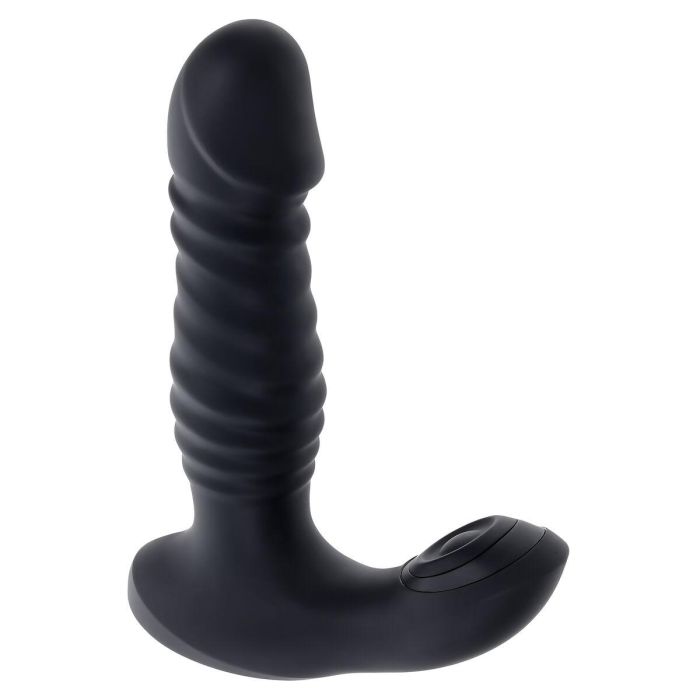 Dildo Zero Tolerance STRIKER Negro 5 Dildo Zero Tolerance STRIKER Negro 5