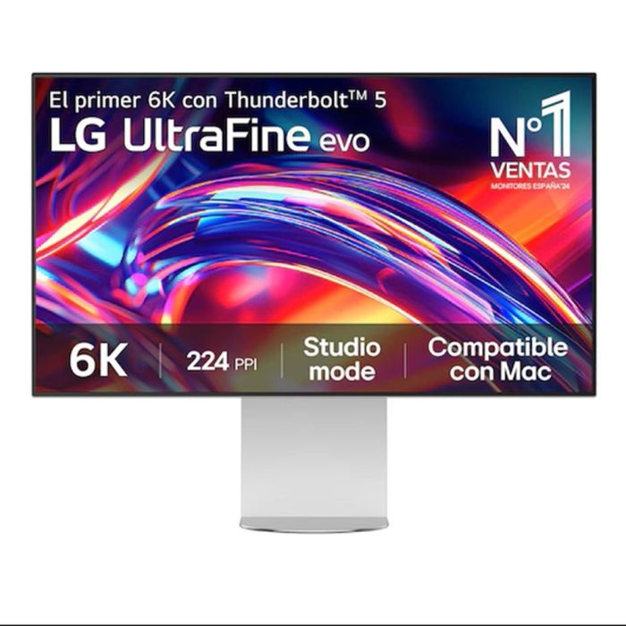 Monitor Lg Ultrafine 32U990A - S 32 Pulgadas 6K 0 Monitor Lg Ultrafine 32U990A - S 32 Pulgadas 6K 0