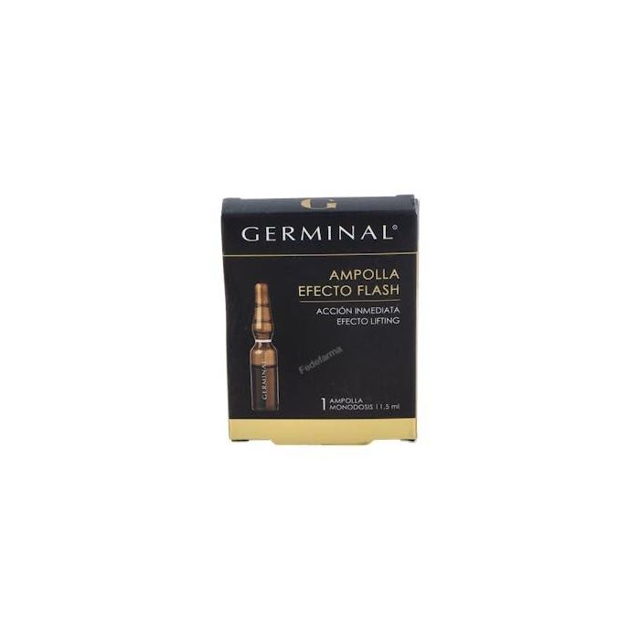 Germinal Acción Inmediata Ampolla 1 unidad