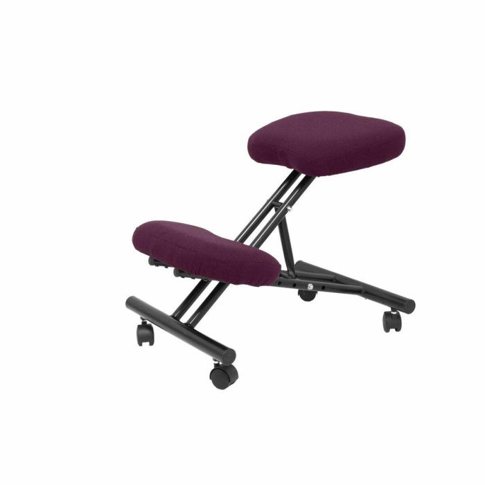 Taburete Ergonómico Mahora P&C BALI760 Morado