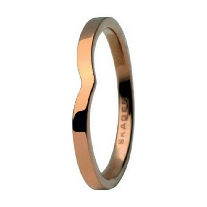 Anillo Mujer Skagen JRSG028SS5 (Talla 11)