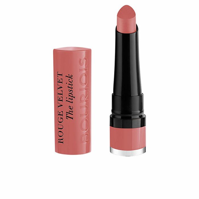 Pintalabios Rouge Velvet Bourjois 2,4 g 17 Pintalabios Rouge Velvet Bourjois 2,4 g 17