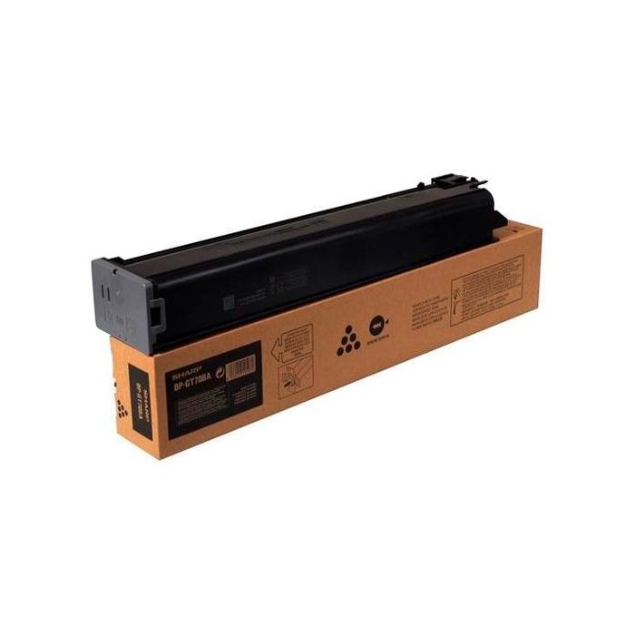 Sharp Toner Negro Bp50, 70, 50C26, 50C31, 50C36, 50C45, 50C55, 50C65, 60C31, 60C36, 60C45, 70C31, 70C36, 70C45, 70C55, 70C65 Sharp Toner Negro Bp50, 70, 50C26, 50C31, 50C36, 50C45, 50C55, 50C65, 60C31, 60C36, 60C45, 70C31, 70C36, 70C45, 70C55, 70C65