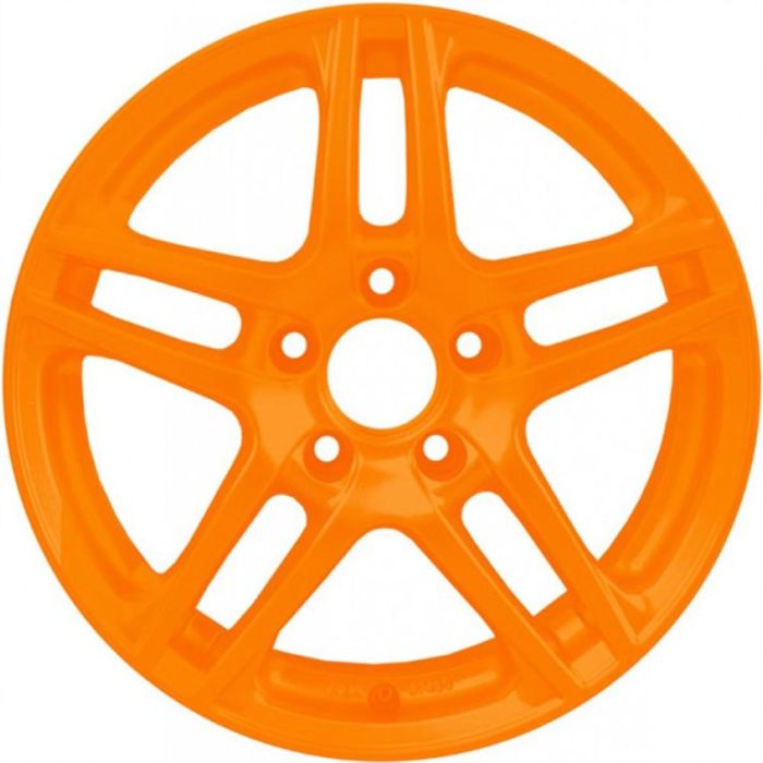 Goma Líquida para Coches Mibenco Naranja 400 ml 1 Goma Líquida para Coches Mibenco Naranja 400 ml 1