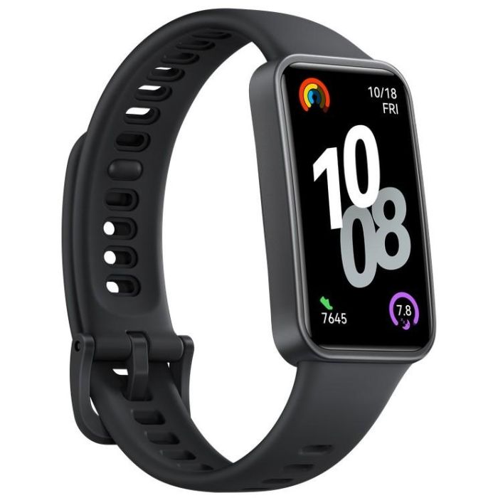 HUAWEI Band 10 (Nora-B19F). Black 2