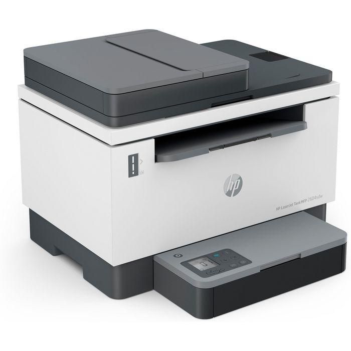 HP 2604sdw Impresora Multifunción Láser Wi-Fi Dúplex con Sistema de Tanque de Tóner Recargable y Tóner para 5000 Páginas 7 HP 2604sdw Impresora Multifunción Láser Wi-Fi Dúplex con Sistema de Tanque de Tóner Recargable y Tóner para 5000 Páginas 7