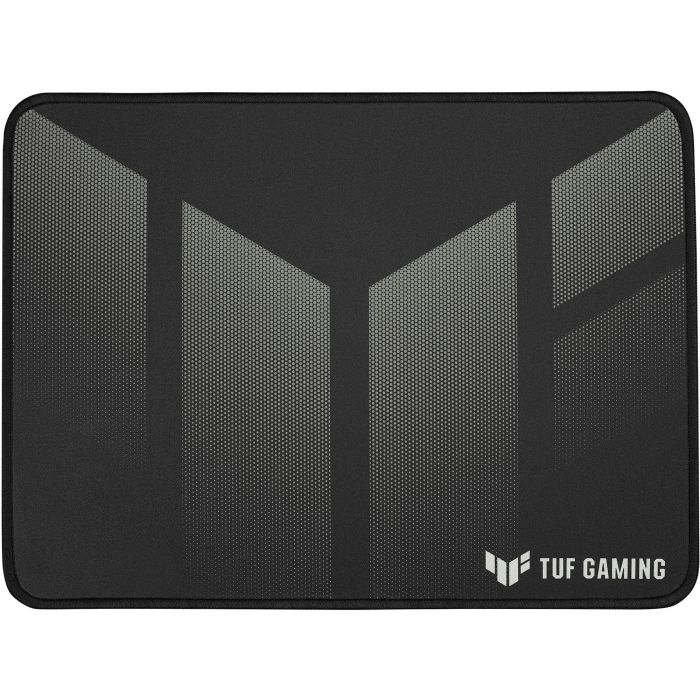 ASUS TUF P1 Gaming Alfombrilla Ratón para Juegos, Antideslizante, Tela y Caucho, Negro/Gris 0 ASUS TUF P1 Gaming Alfombrilla Ratón para Juegos, Antideslizante, Tela y Caucho, Negro/Gris 0