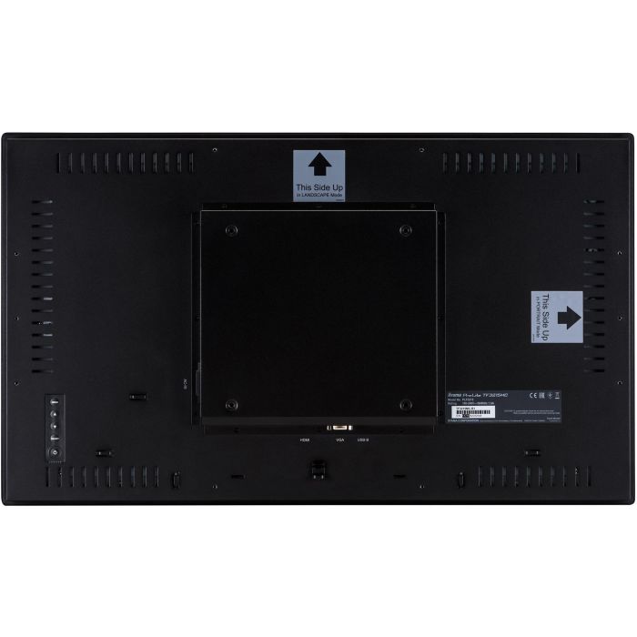 iiyama 32" Monitor Táctil PCAP Open Frame 30 Puntos Multi-Touch Full HD 1920x1080 Anti-Reflejo Sin Bisel 2 iiyama 32" Monitor Táctil PCAP Open Frame 30 Puntos Multi-Touch Full HD 1920x1080 Anti-Reflejo Sin Bisel 2