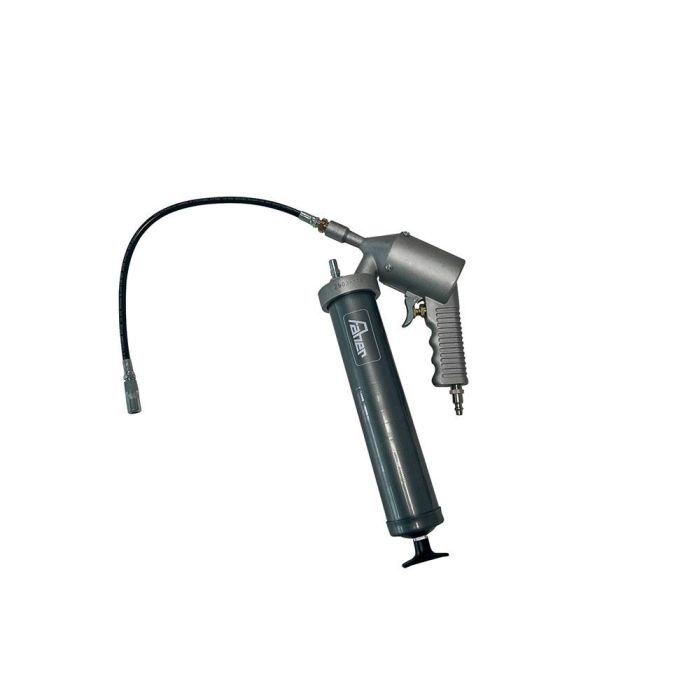 Faher Bomba de Engrase Neumática 500 cc para Taller y Automoción, Suministro Continuo de Grasa Faher Bomba de Engrase Neumática 500 cc para Taller y Automoción, Suministro Continuo de Grasa