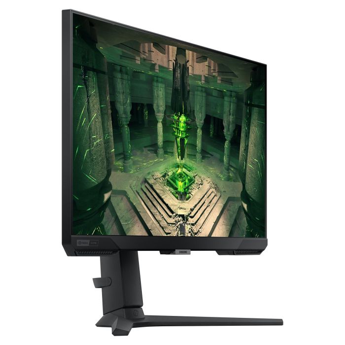 Samsung Monitor Gaming Odyssey G4 S25BG400EU 62cm/25" 1920x1080 FHD IPS 1ms 240Hz Negro 13