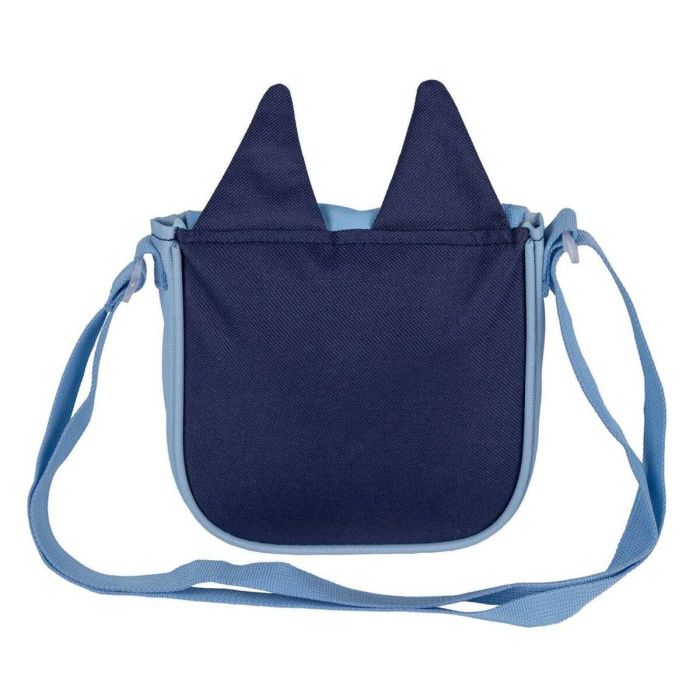 Bolso Bluey Azul 14 x 14 x 5 cm 1