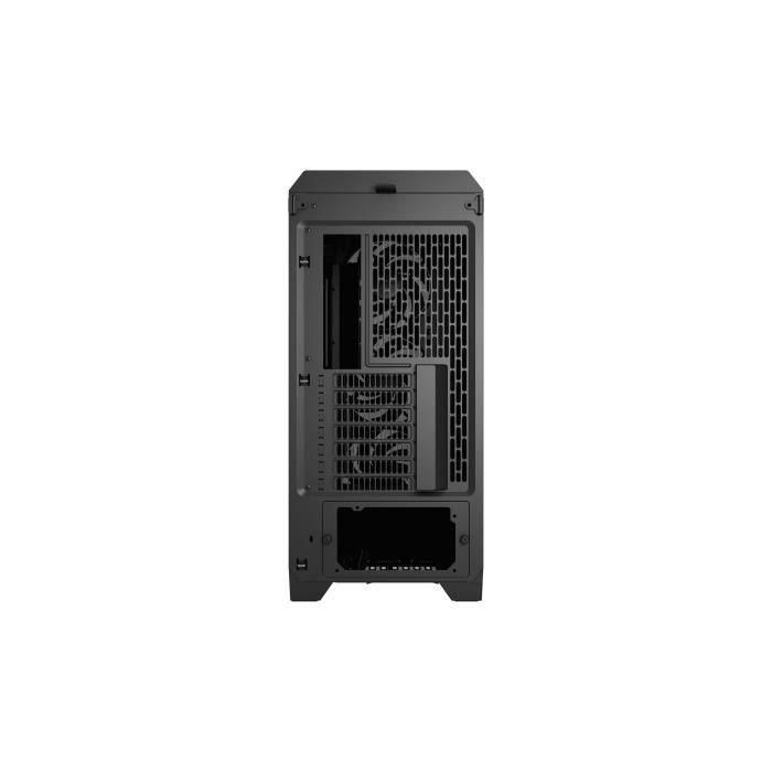 Fractal Design FRA7340172707165 Caja PC Meshify 3 Solid E-ATX (277mm), 3 ventiladores, USB-C 20Gbps, Negra 2 Fractal Design FRA7340172707165 Caja PC Meshify 3 Solid E-ATX (277mm), 3 ventiladores, USB-C 20Gbps, Negra 2