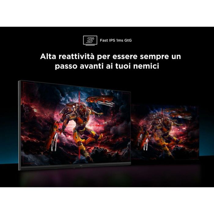 Monitor TCL 25G64 8 Monitor TCL 25G64 8