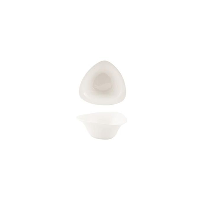 Ensaladera NOUBON SUMMA 20 cm diámetro, porcelana marfil - Ref. 1 Ensaladera NOUBON SUMMA 20 cm diámetro, porcelana marfil - Ref. 1