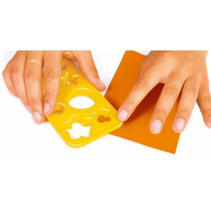 Clementoni Creador de talentos - Taller de Velas Hazlo Tú Mismo con 2 Tipos de Cera, Moldes y Accesorios Decorativos - Para Niños +7 Años 4