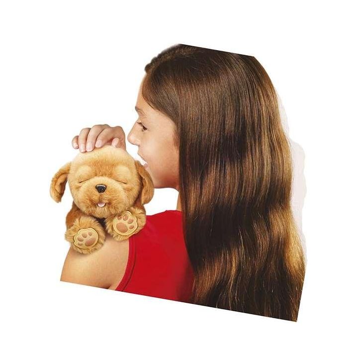 Perro de peluche interactivo sleepy puppy little live pets con sonidos y movimientos ¡como un perrito de verdad! 23 cm 2 Perro de peluche interactivo sleepy puppy little live pets con sonidos y movimientos ¡como un perrito de verdad! 23 cm 2