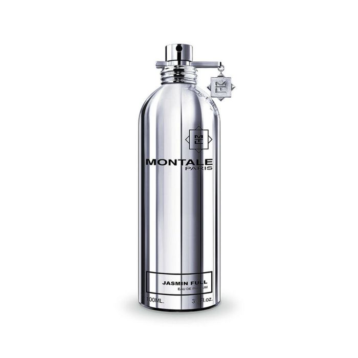 Montale Jasmin Full Eau de Parfum Vaporizador Unisex 100 ml - Fragancia Floral con Jazmín, Madreselva y Azahar 1 Montale Jasmin Full Eau de Parfum Vaporizador Unisex 100 ml - Fragancia Floral con Jazmín, Madreselva y Azahar 1