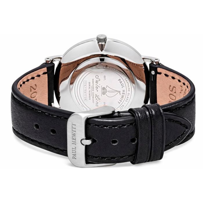 Reloj Hombre Paul Hewitt SA-S-ST-W-2M Plateado (Ø 36 mm) 1