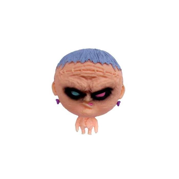 Figura splats head 11cm. perfectas para aliviar el estrés o simplemente disfrutar de estas cabezas elásticas y moldeables. - modelos surtidos Figura splats head 11cm. perfectas para aliviar el estrés o simplemente disfrutar de estas cabezas elásticas y moldeables. - modelos surtidos