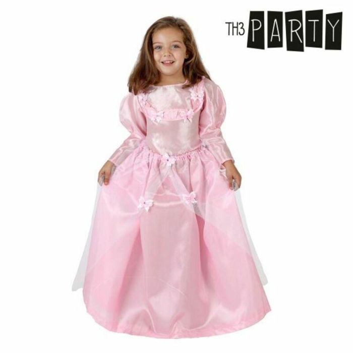 Disfraz para Niños Th3 Party Rosa Fantasía (1 Pieza) 0 Disfraz para Niños Th3 Party Rosa Fantasía (1 Pieza) 0