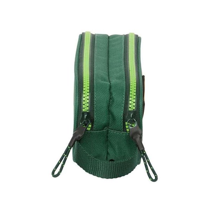 Estuche Escolar Real Betis Balompié Verde 21 x 8 x 6 cm 5 Estuche Escolar Real Betis Balompié Verde 21 x 8 x 6 cm 5