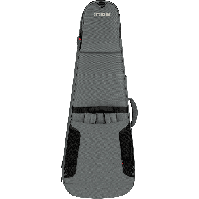 Gator Estuche Blando para Guitarra Acústica Dreadnought G-Icon Gris 1