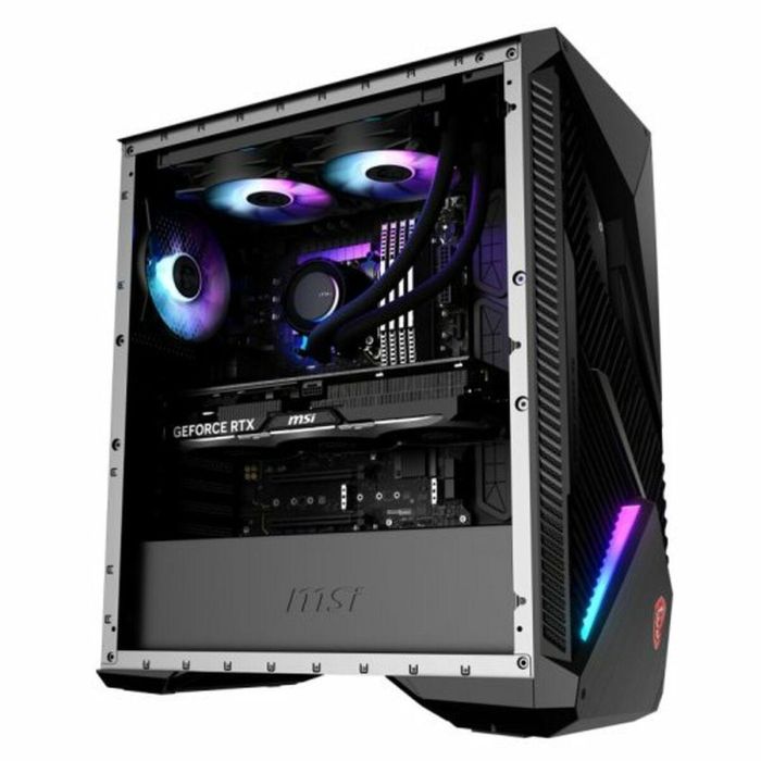 PC de Sobremesa MSI Infinite X2 Intel Core I7-14700KF 32 GB RAM 2 TB SSD Nvidia Geforce RTX 4070 2