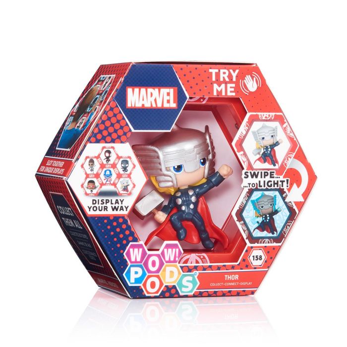 Figura Wow! Pod Marvel Thor Figura Wow! Pod Marvel Thor