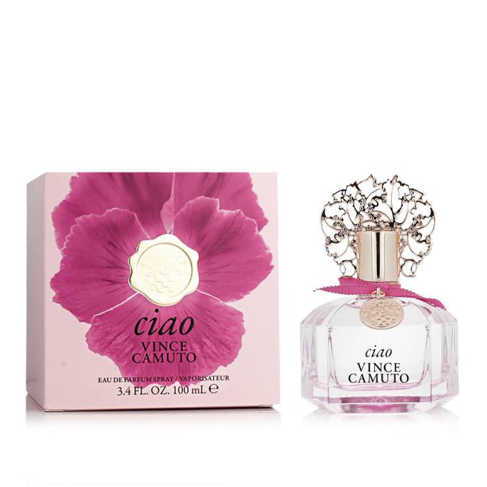 Perfume Mujer Vince Camuto Ciao EDP 100 ml Perfume Mujer Vince Camuto Ciao EDP 100 ml