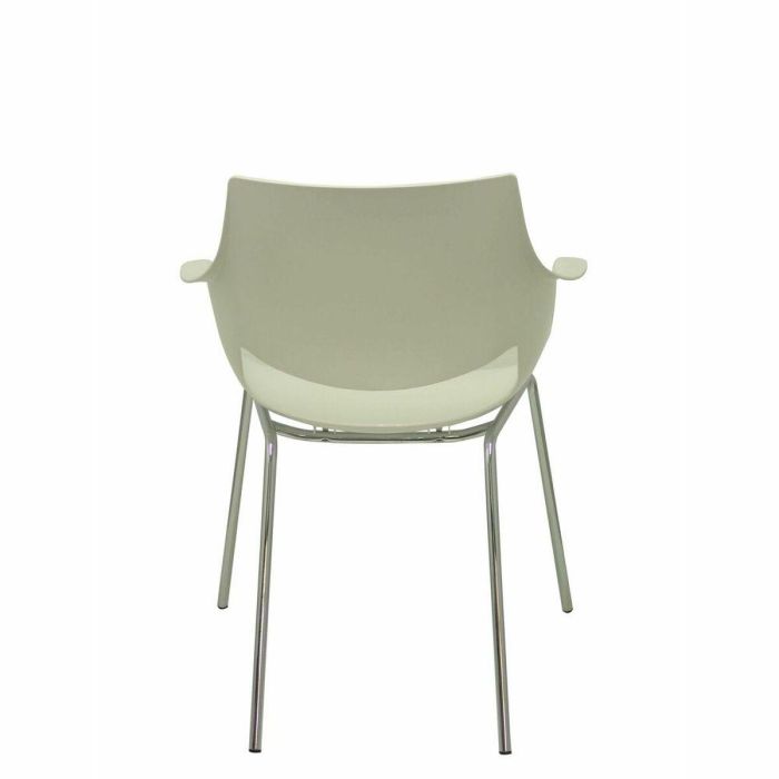 Silla de Recepción Torrenueva Piqueras y Crespo 1 Blanco 1 Silla de Recepción Torrenueva Piqueras y Crespo 1 Blanco 1