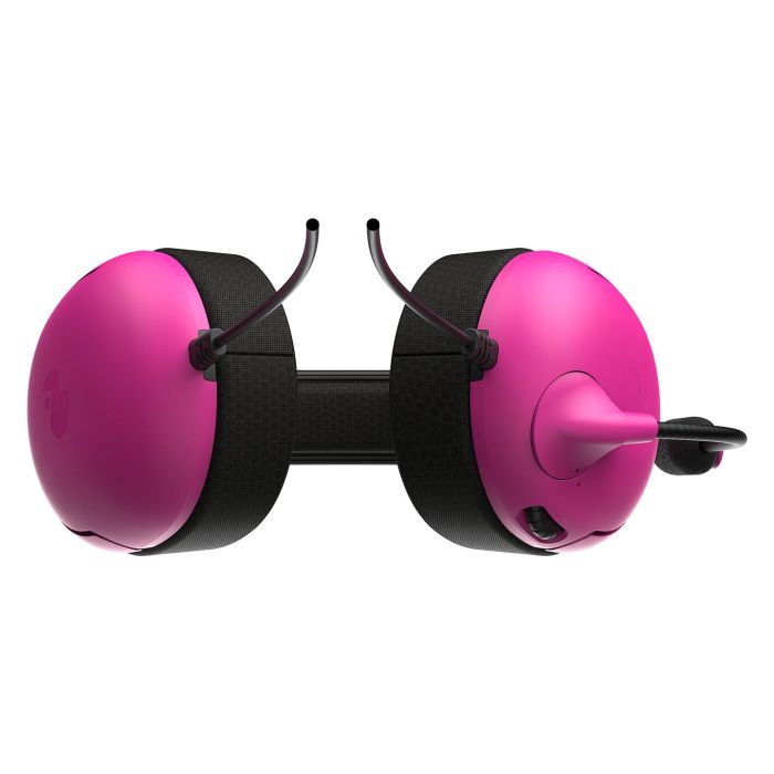 PDP Auriculares Stereo Alámbricos Airlite Rosa para Playstation 4/5