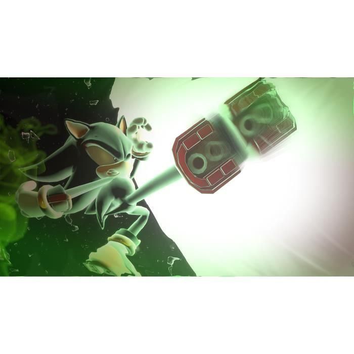 Sonic X Shadow Generations - Serie Xbox 5 Sonic X Shadow Generations - Serie Xbox 5
