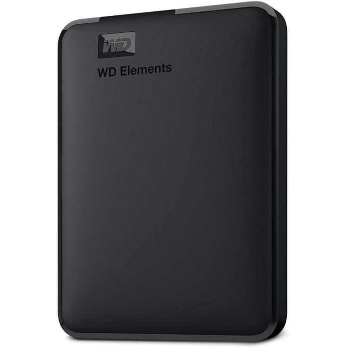 Disco Duro Externo Hdd Wd Western 1 Disco Duro Externo Hdd Wd Western 1