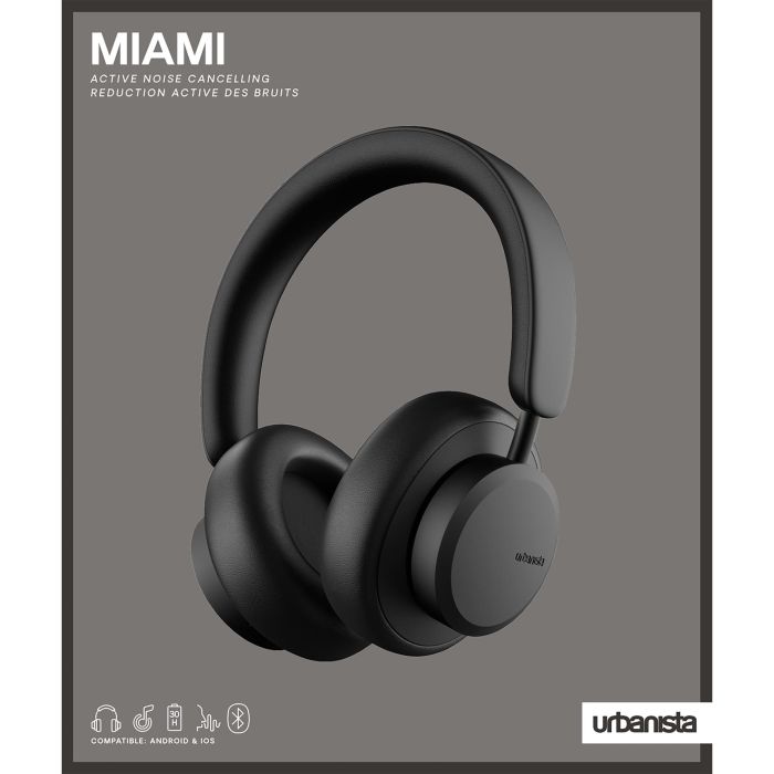 Auriculares Urbanista Diadema Inalambricos Cancelacion Ruido 4 Auriculares Urbanista Diadema Inalambricos Cancelacion Ruido 4