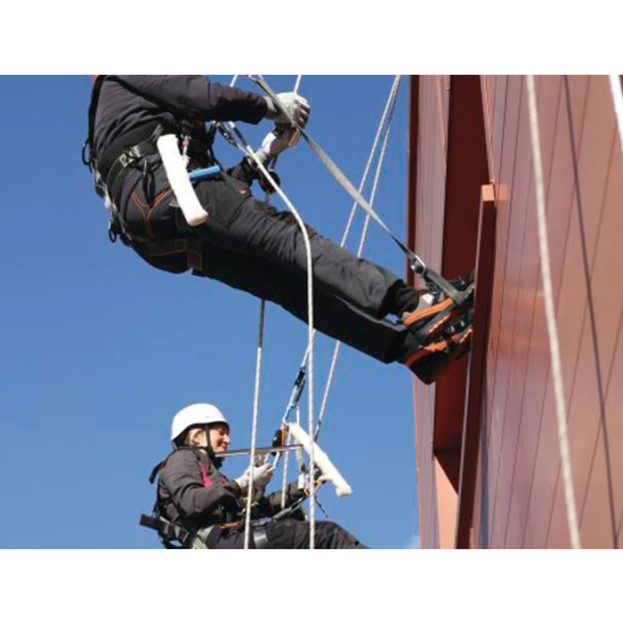 Deltaplus S2 SRC Zapatos de Seguridad en Microfibra y PU, Suela PU Mono-densidad, Color Blanco, Talla 35 2