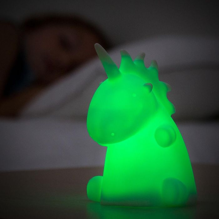 Lámpara Unicornio Multicolor LEDicorn InnovaGoods 4