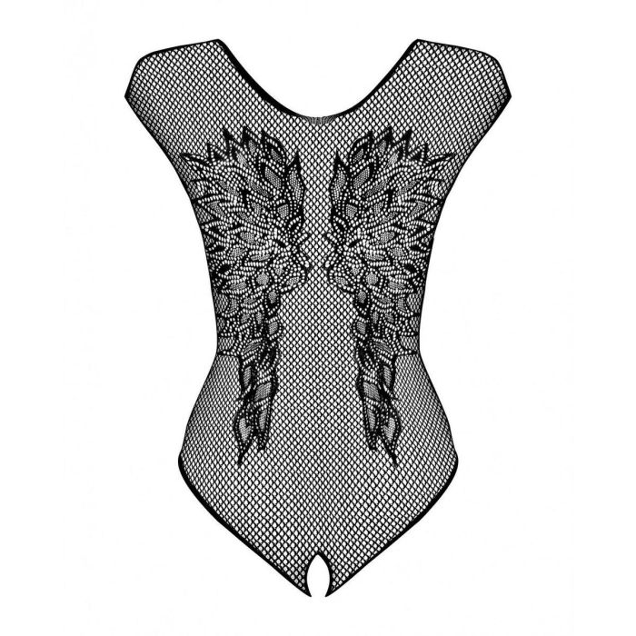 Body Obsessive B112 teddy Negro S/M/L 1 Body Obsessive B112 teddy Negro S/M/L 1