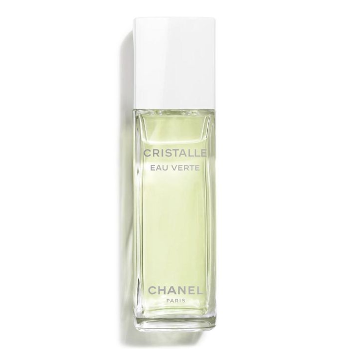 Chanel CRISTALLE EAU VERTE Eau de Parfum Vaporizador para Mujer Floral-Fresca 100 ml