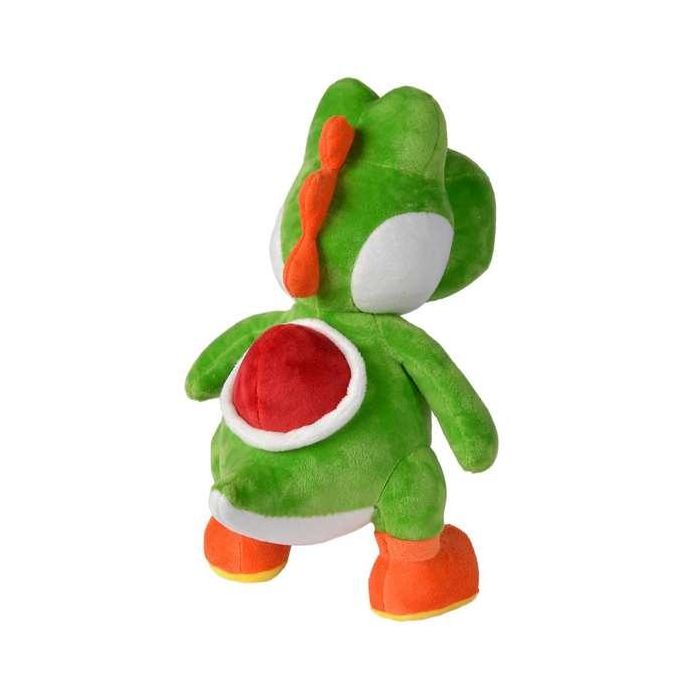 Peluche yoshi 30 cm (super mario bros) 1 Peluche yoshi 30 cm (super mario bros) 1