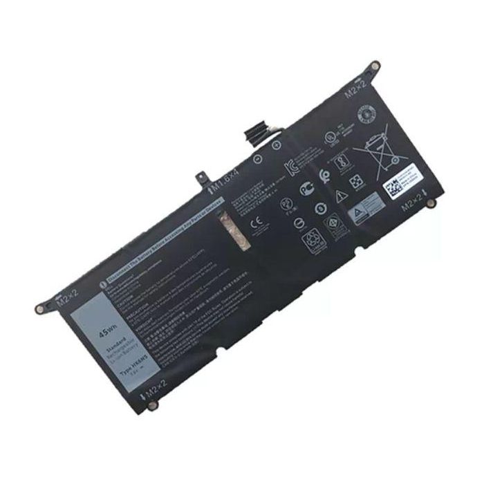 Dell Battery, 52WHR, 4 Cell, Lithium Ion Dell Battery, 52WHR, 4 Cell, Lithium Ion