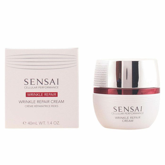 Sensai CELLULAR PERFORMANCE WRINKLE REPAIR Cream Antiarrugas y Antiedad 40 ml para Todo Tipo de Piel
