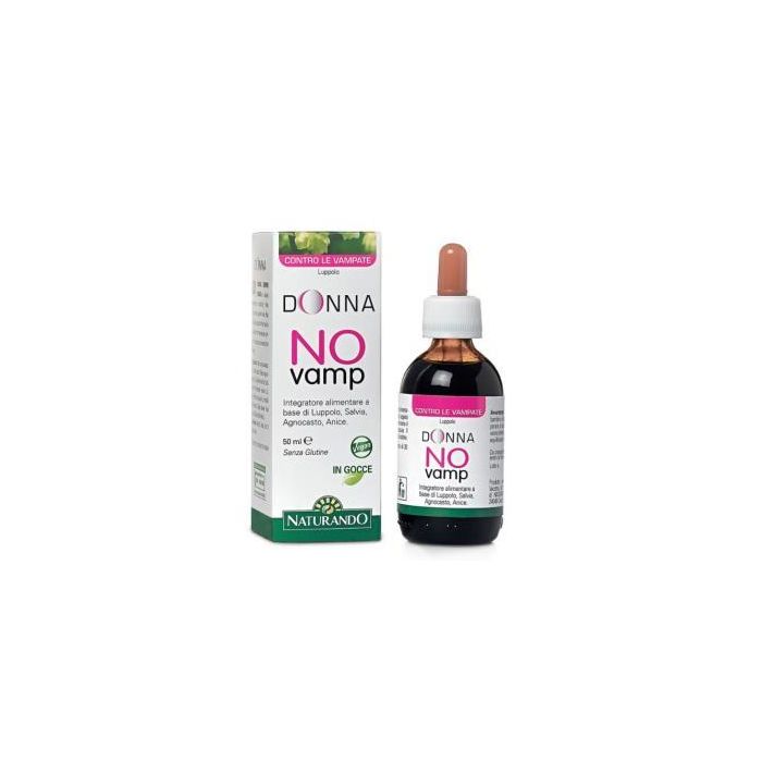Donna No Vamp 50Ml. Donna No Vamp 50Ml.